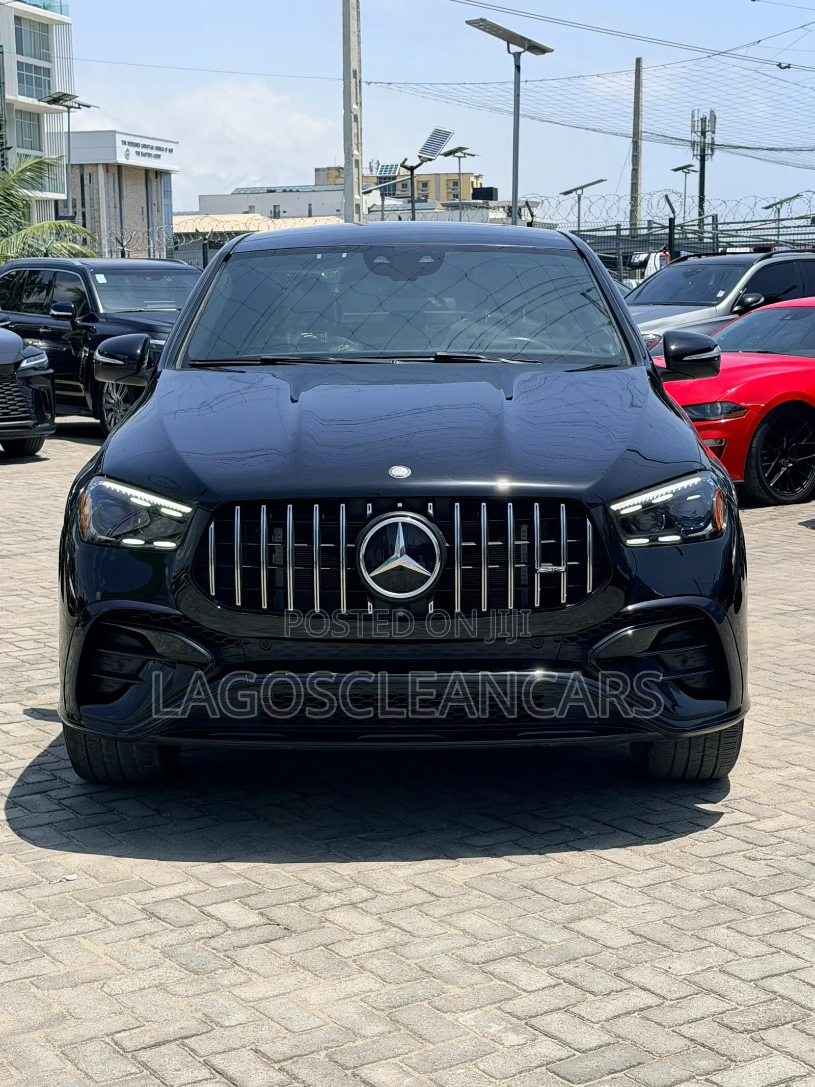 Mercedes-Benz 2024 2024 Black