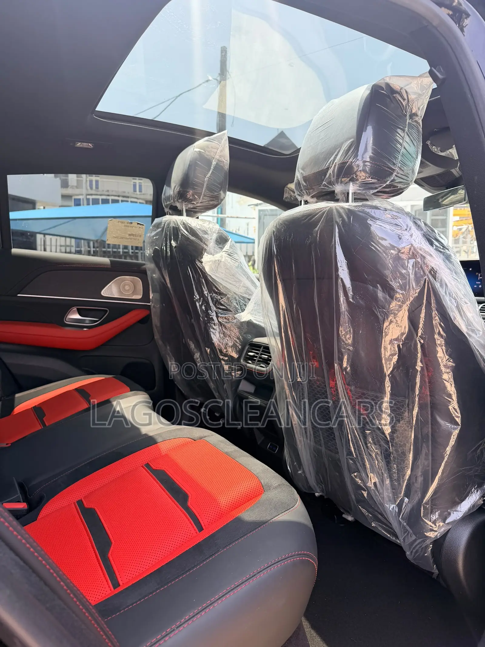 Mercedes-Benz 2024 2024 Black