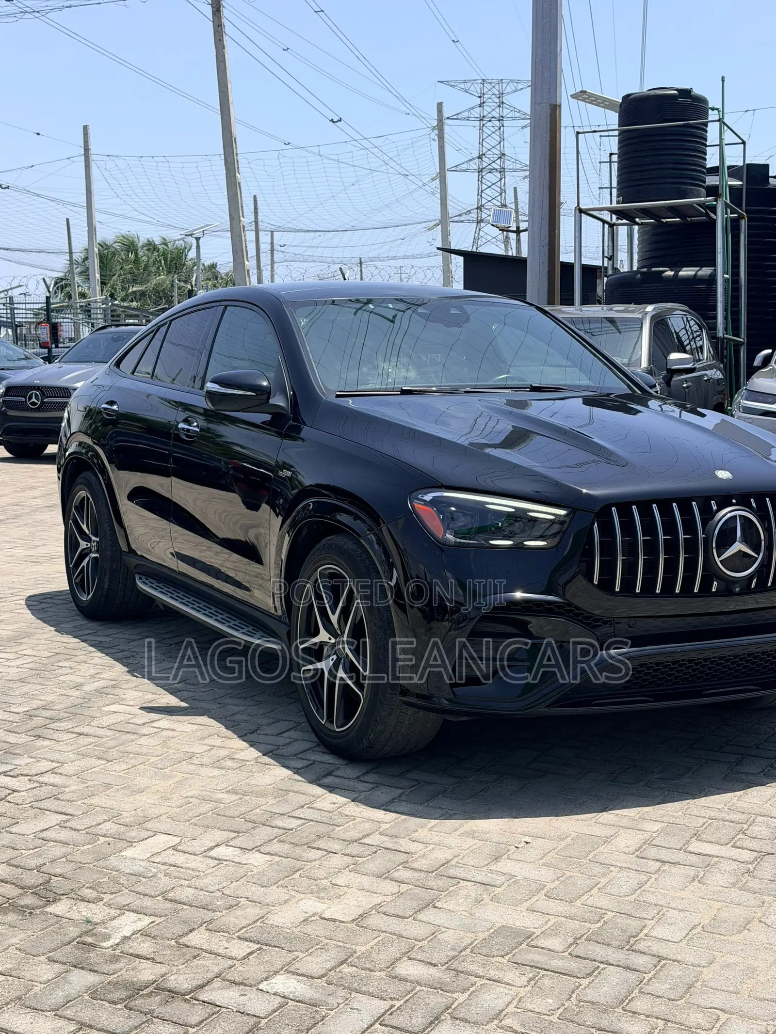 Mercedes-Benz 2024 2024 Black