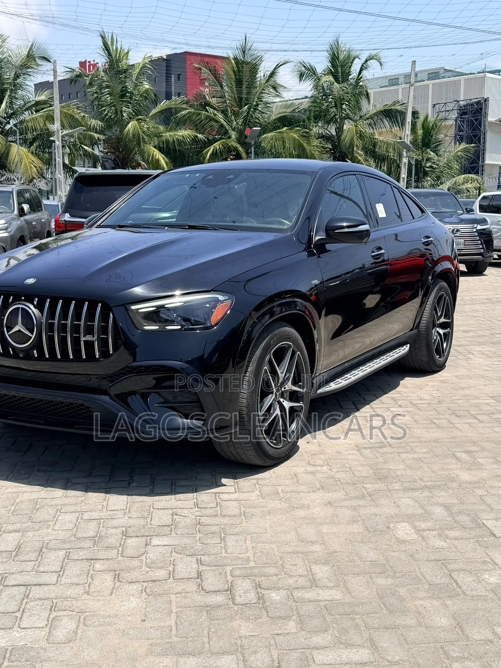 Mercedes-Benz 2024 2024 Black