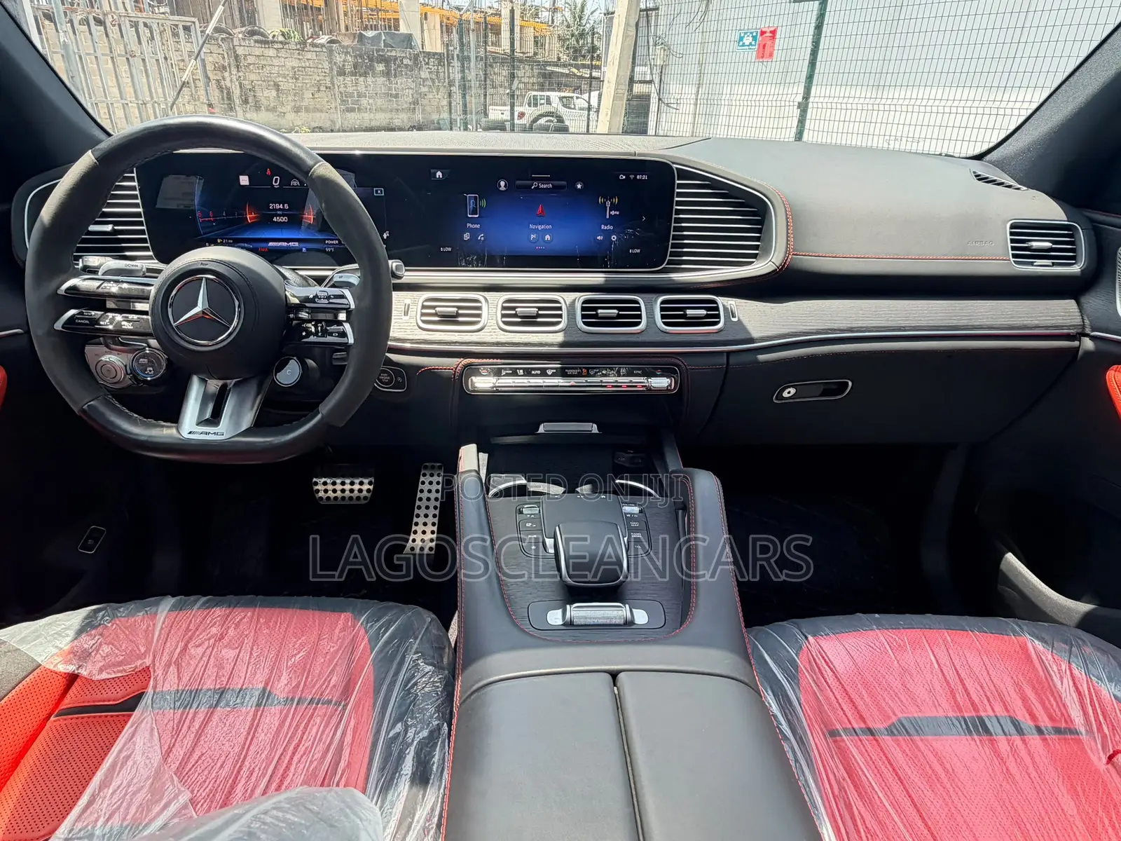 Mercedes-Benz 2024 2024 Black