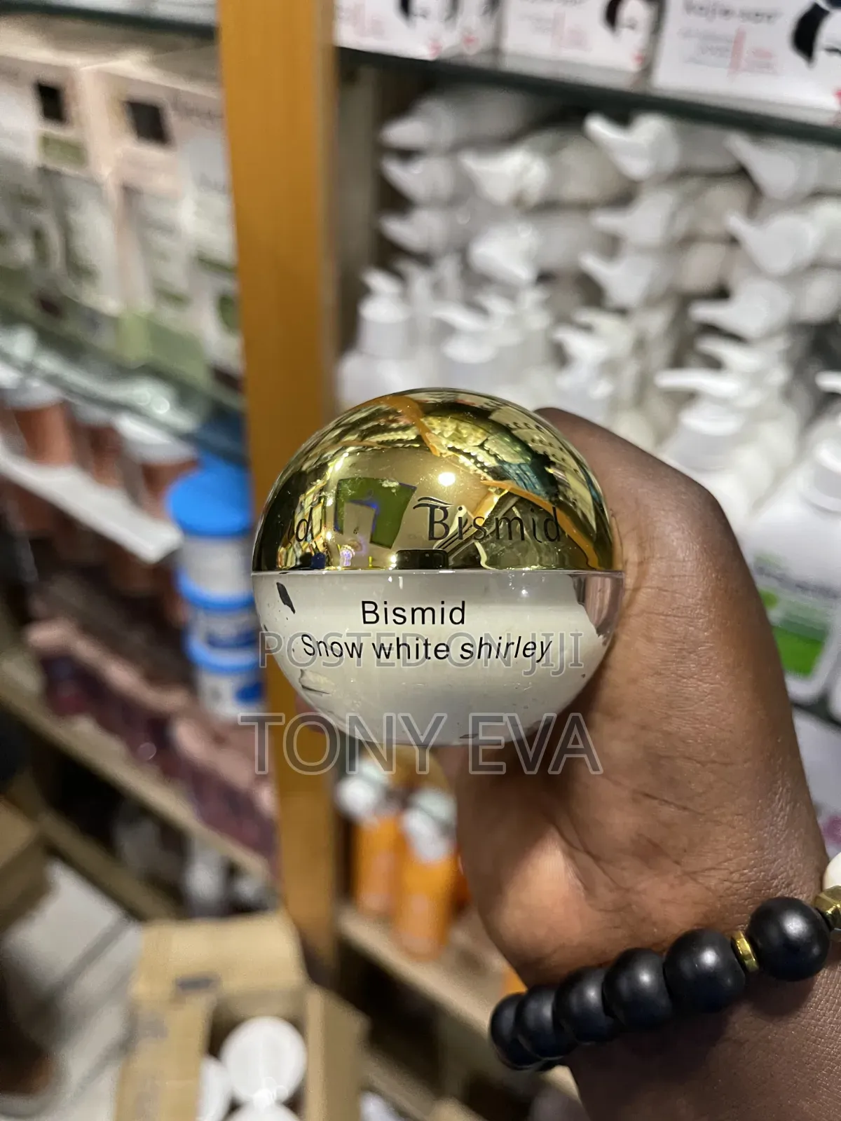 Bismid Shirley Face Cream