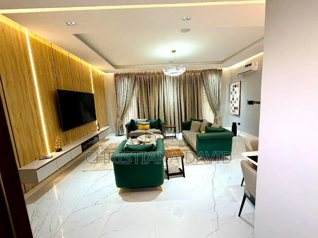 Brand New 3bedroom Apartment With Swimming Pool & Gym