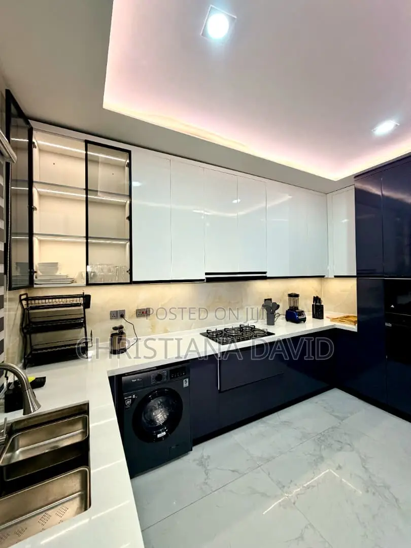 Brand New 3bedroom Apartment With Swimming Pool & Gym