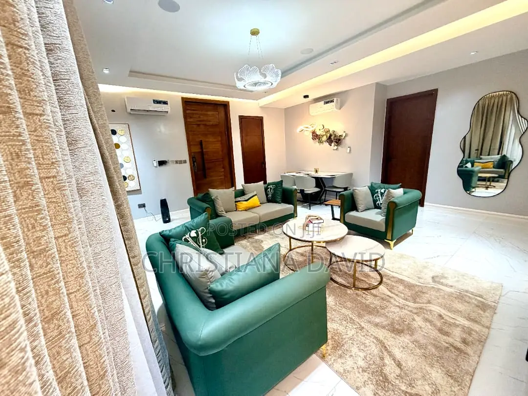 Brand New 3bedroom Apartment With Swimming Pool & Gym