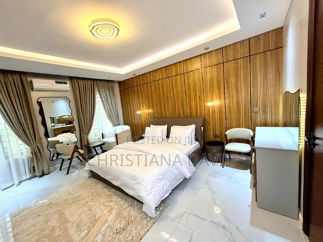 Brand New 3bedroom Apartment With Swimming Pool & Gym