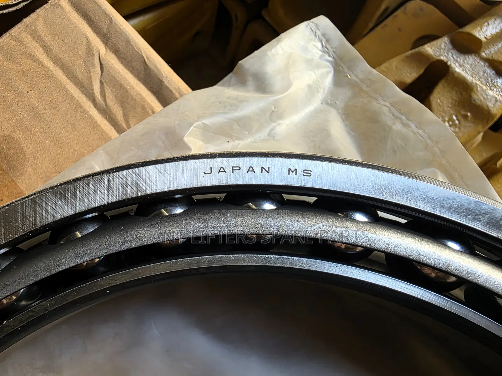 NTN Sf4831px1 Excavator Travel Bearing