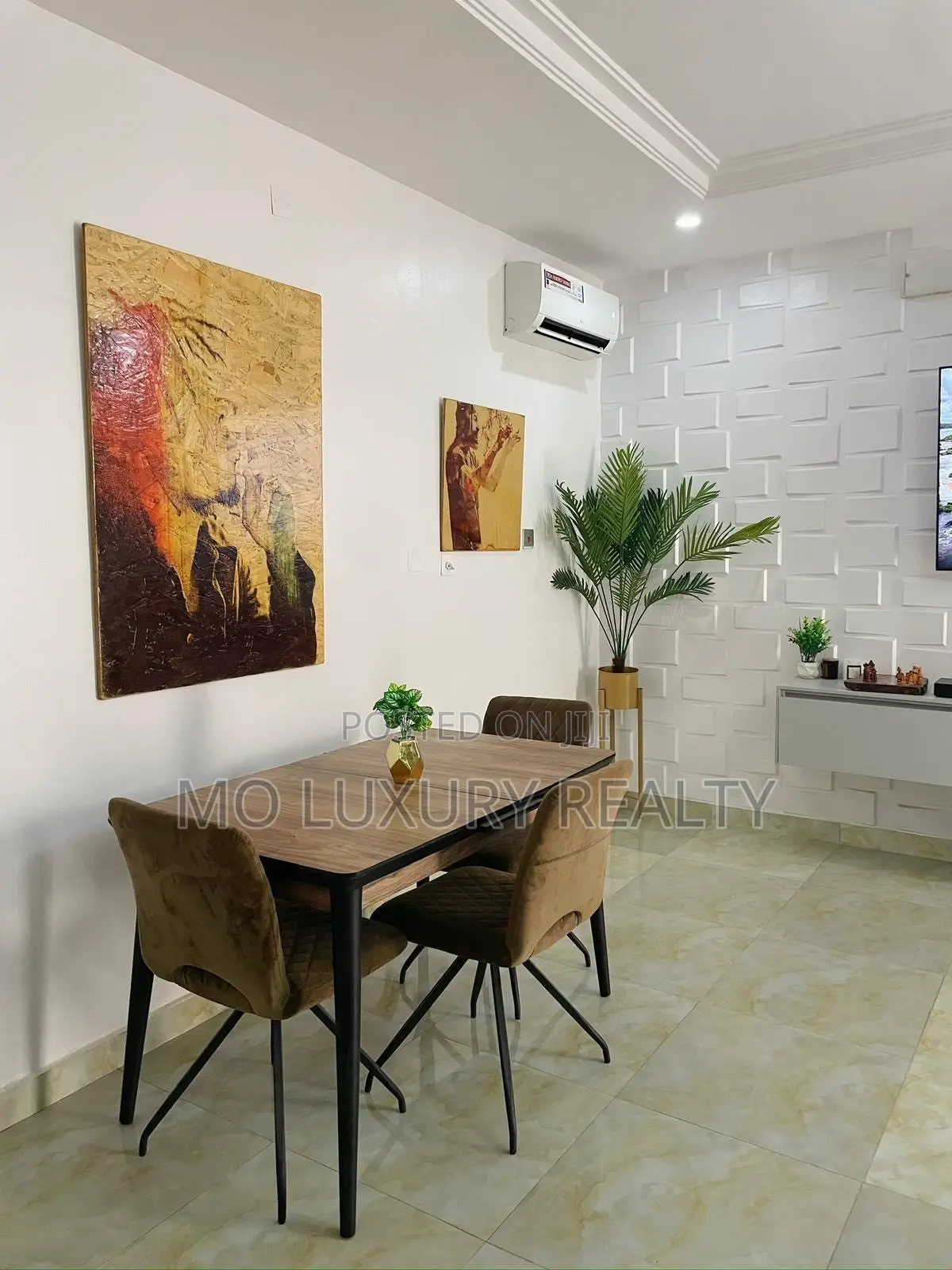 3bdrm Apartment in Old Ikoyi for rent