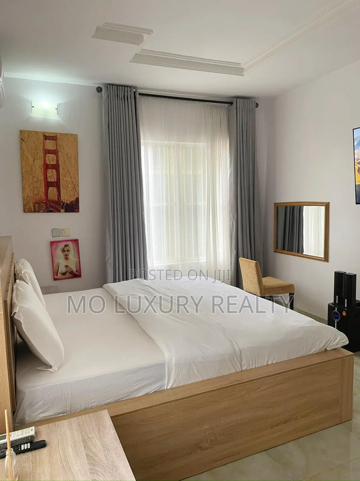 3bdrm Apartment in Old Ikoyi for rent