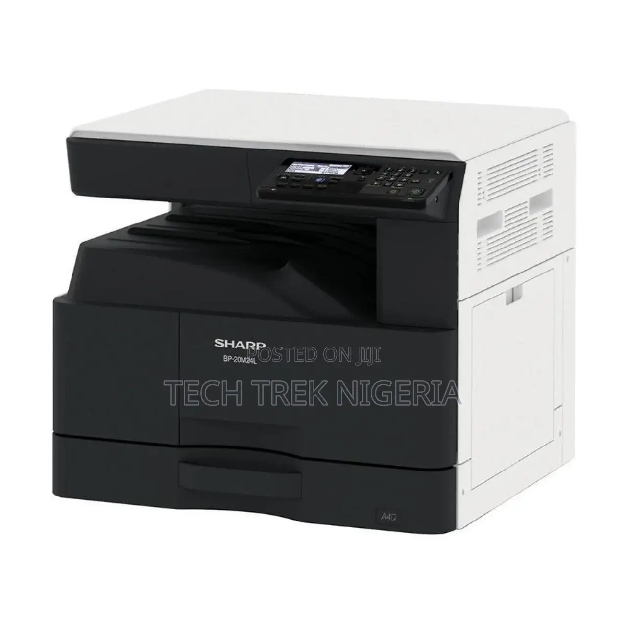 Sharp BP-20M24L Digital Multifunctional Photocopier