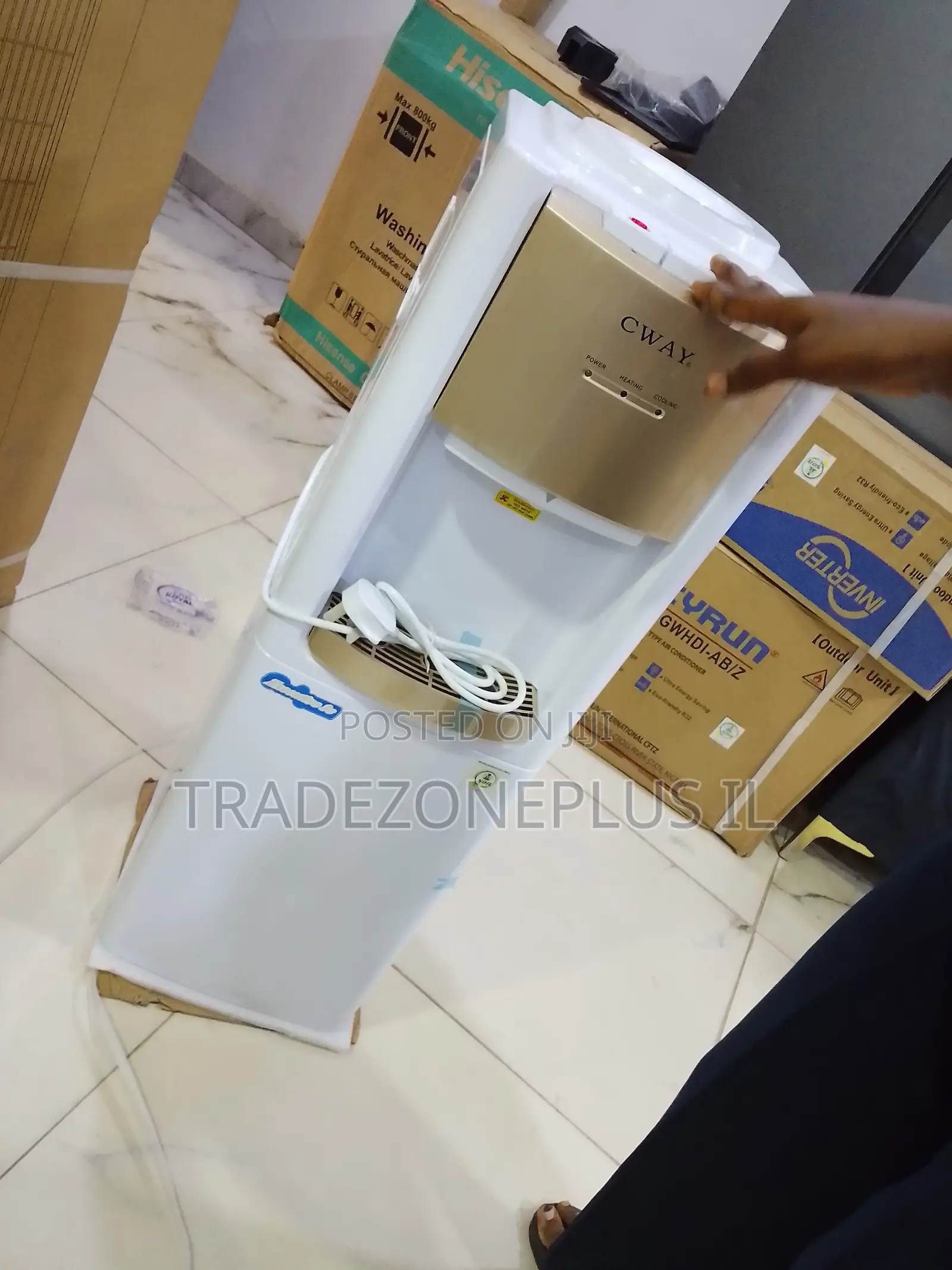 Choose a Cway 3C Water Dispenser for Your Property