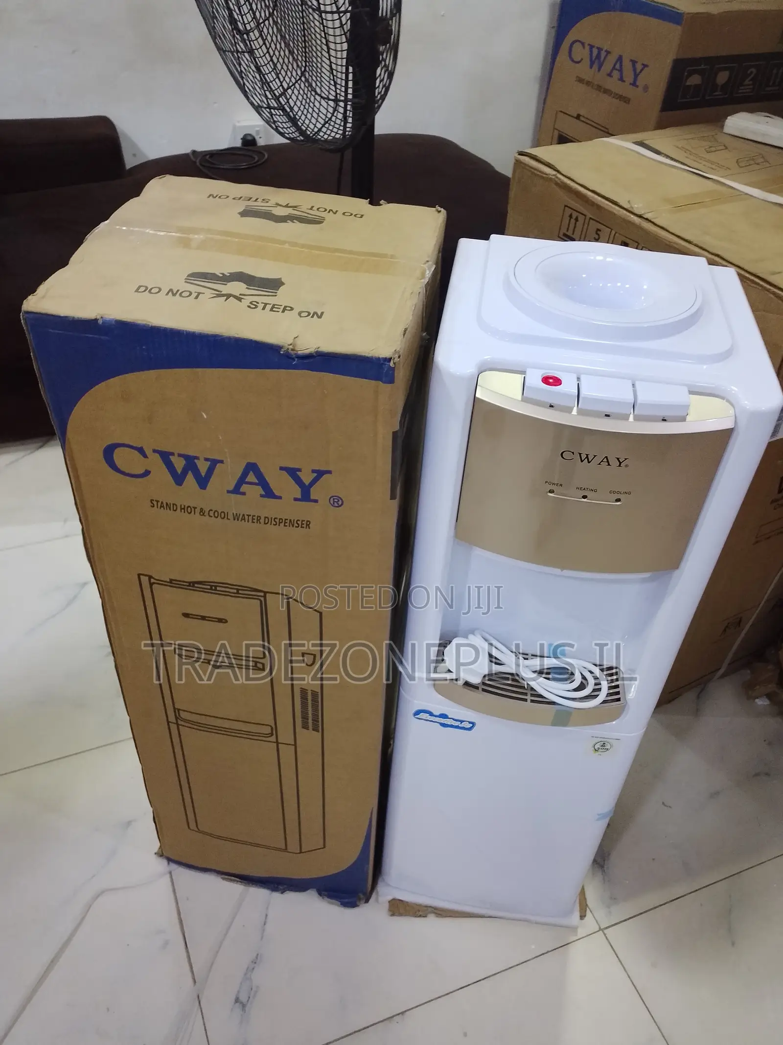 Choose a Cway 3C Water Dispenser for Your Property