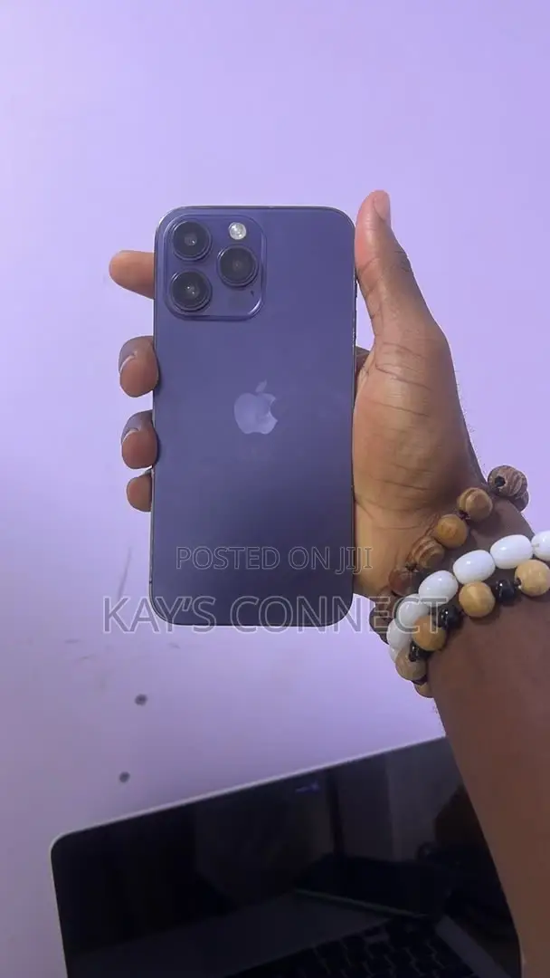 Apple iPhone 14 Pro Max 128 GB Purple