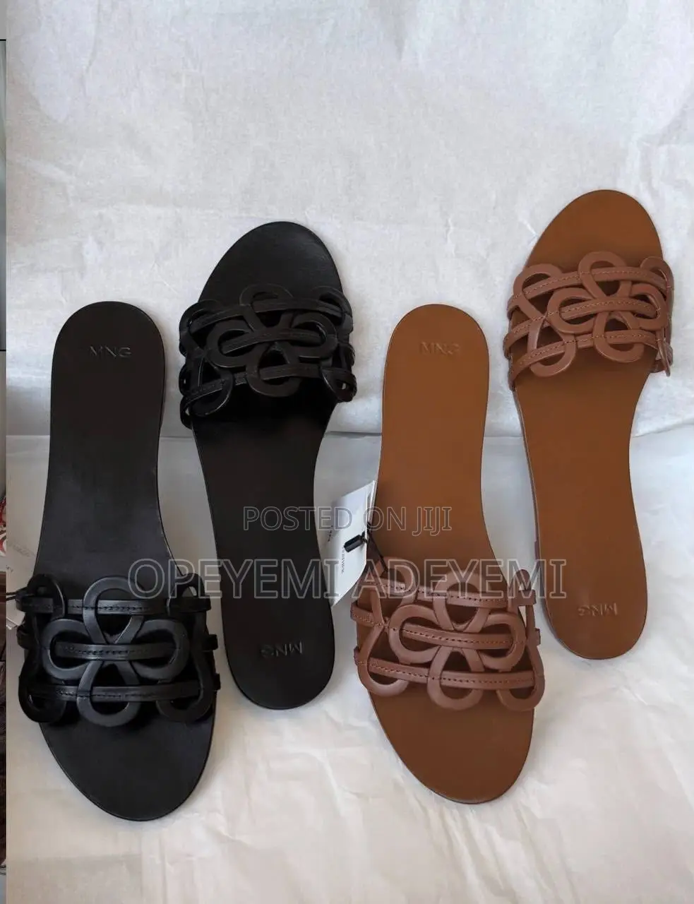 Mango Basket Slippers