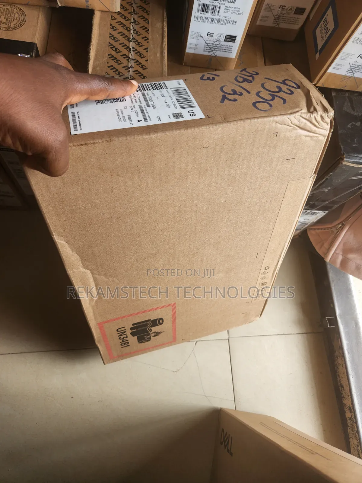New Laptop Dell XPS 13 (9350) 32GB Intel Core Ultra 7 SSD 2T