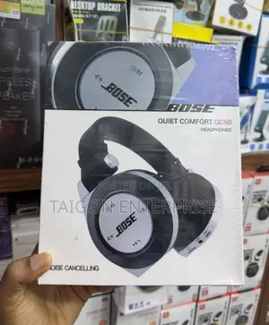 Bose Quiet Comfort Headphone ( QC50)Noise Cancellation