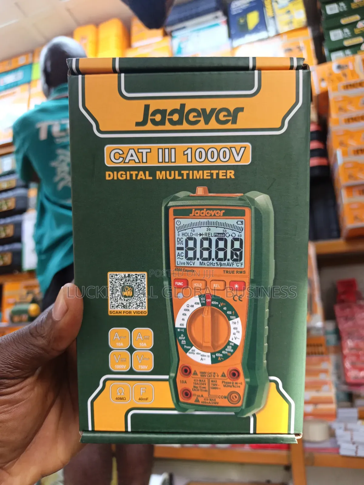 Digital Multi Meter