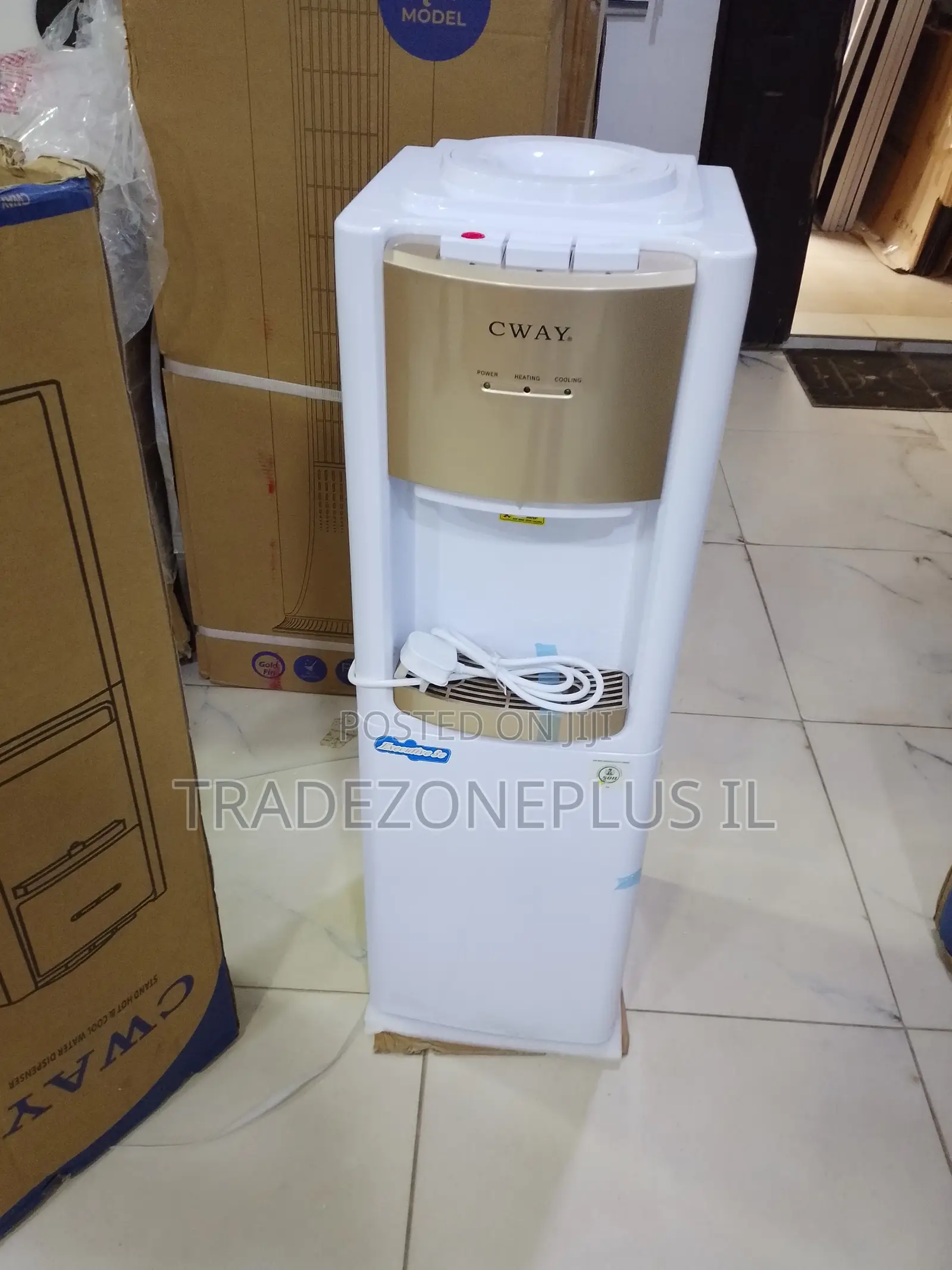A Cway CWM26HC 3C Dispenser for Your Household