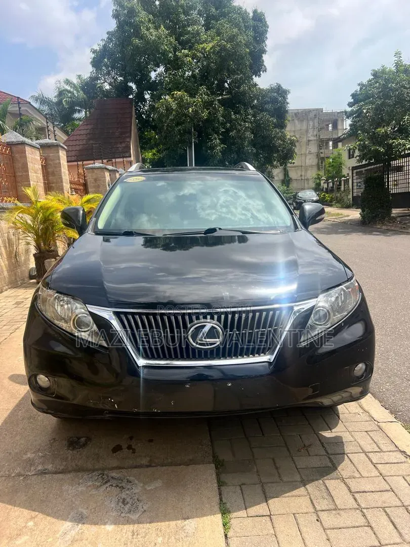 Lexus RX 2010