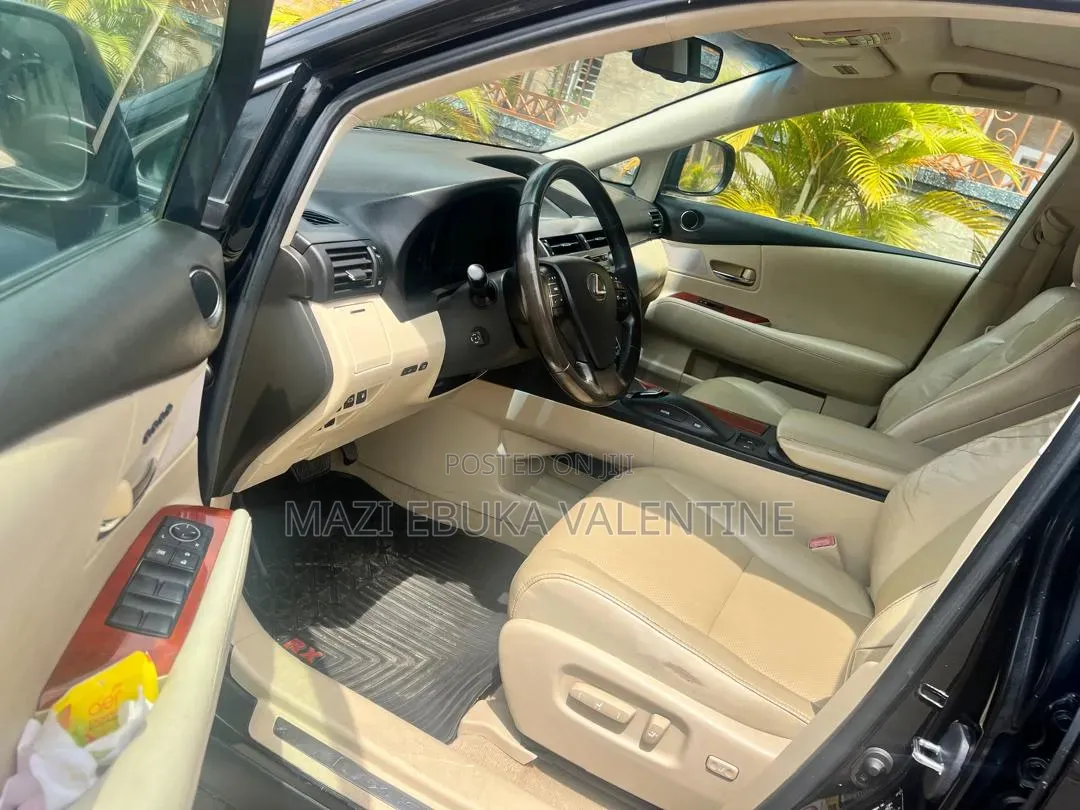 Lexus RX 2010