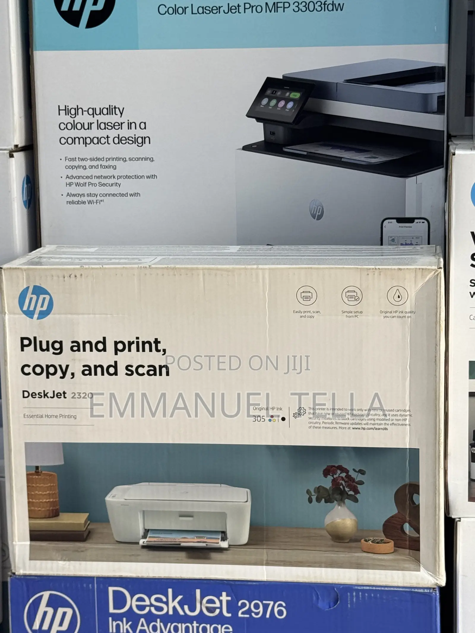 HP Deskjet 2320