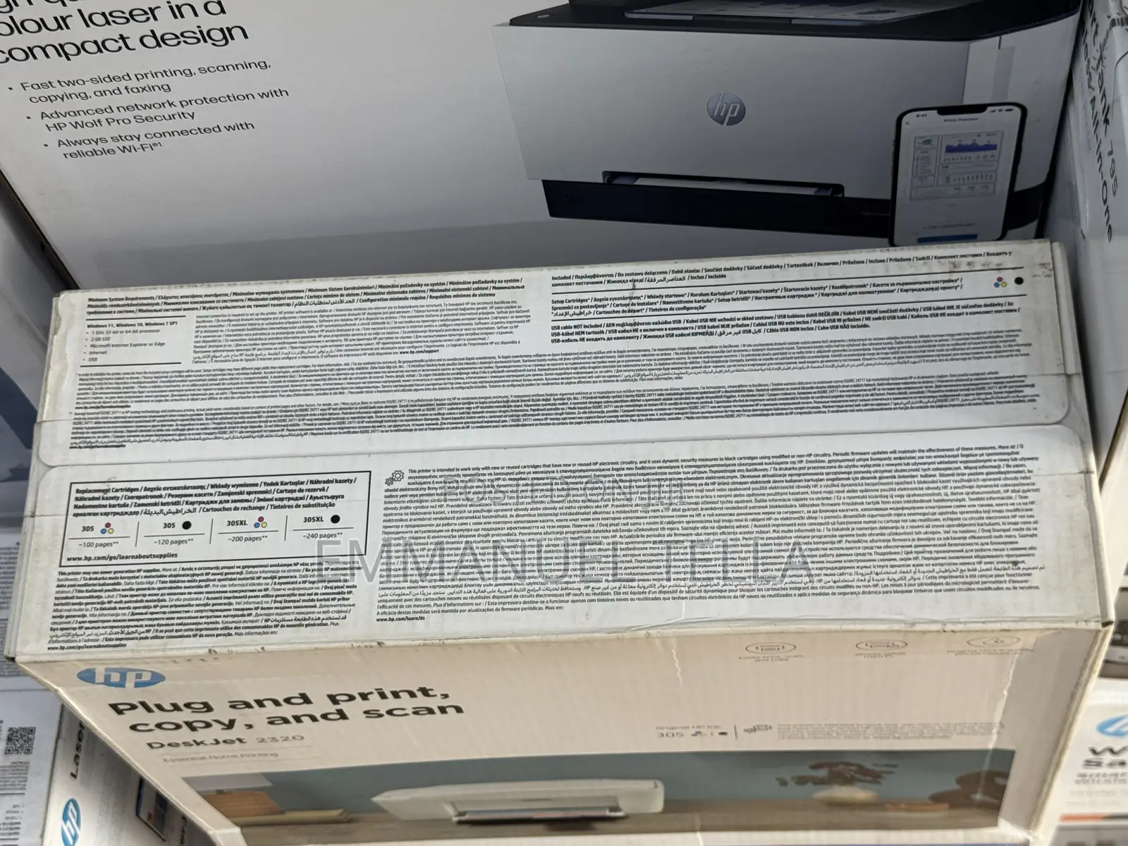 HP Deskjet 2320