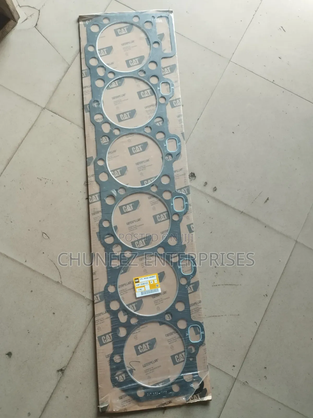 Caterpillar Head Gasket