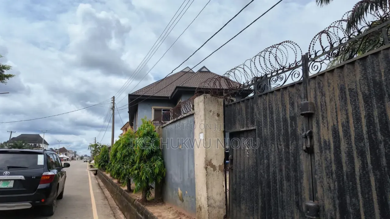 5bdrm Duplex in Umuahia for sale