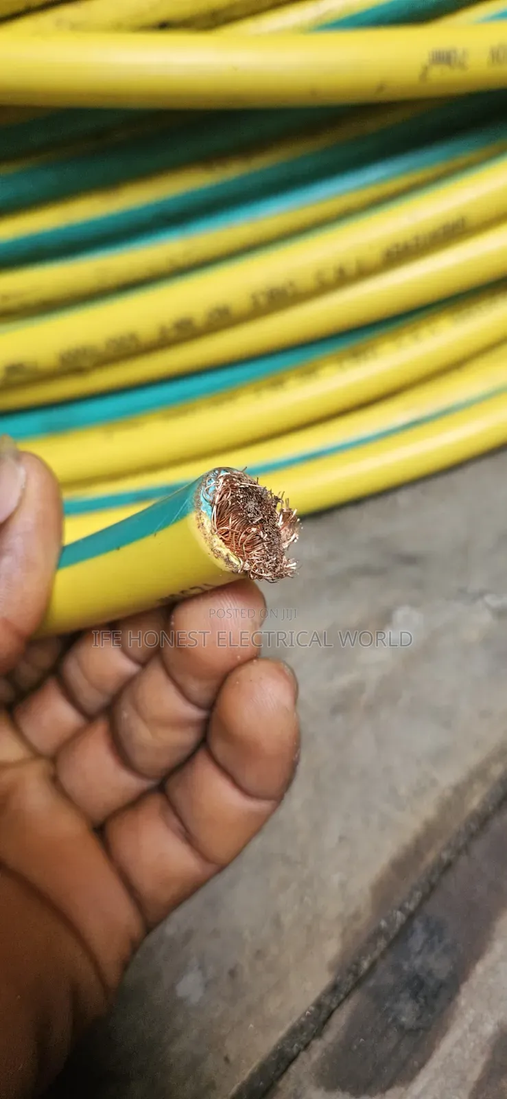 50mm Flexible Cable