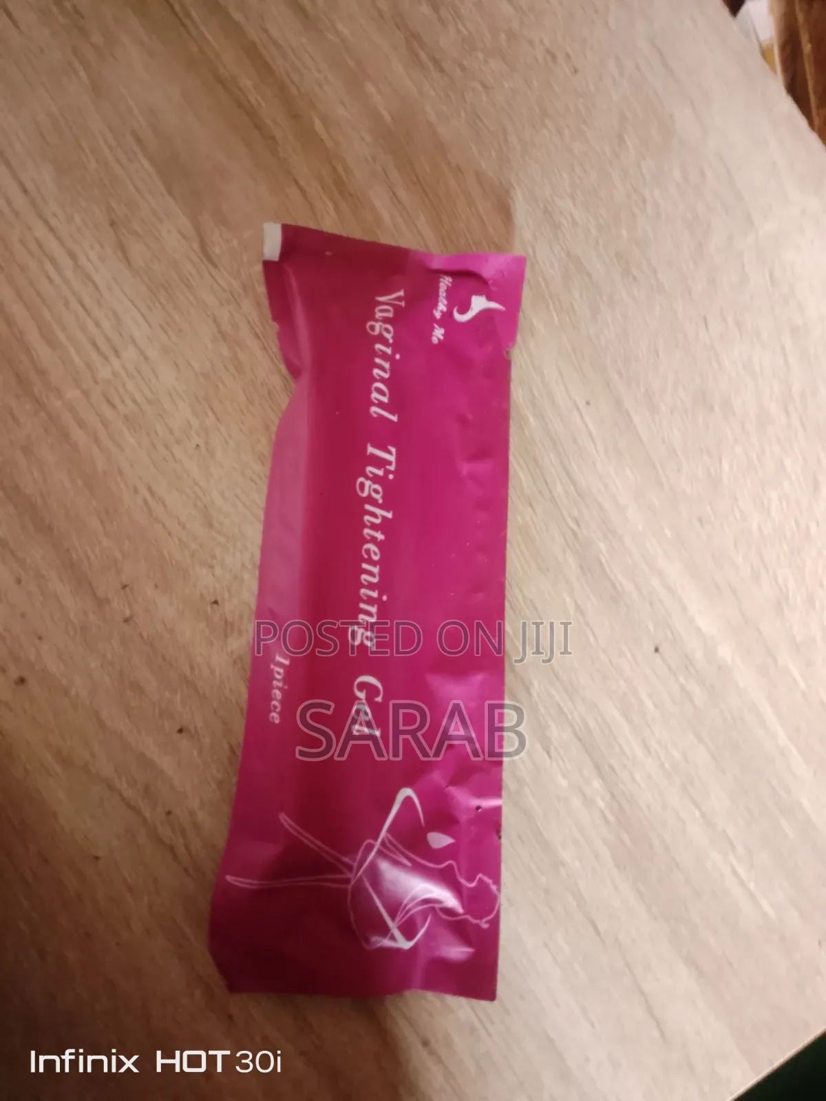 V Tighten Gel