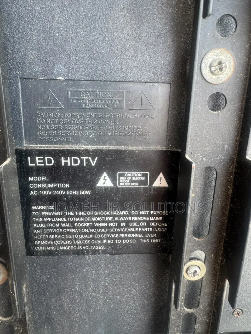 32 Inches Samsung Led TV With Remote