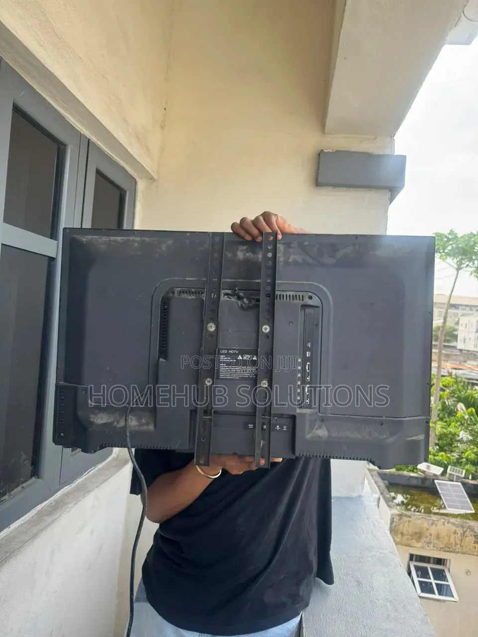 32 Inches Samsung Led TV With Remote