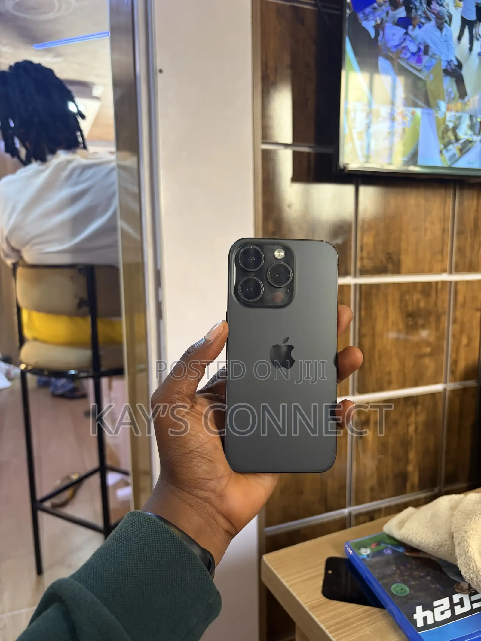 Apple iPhone 15 Pro 128 GB Blue