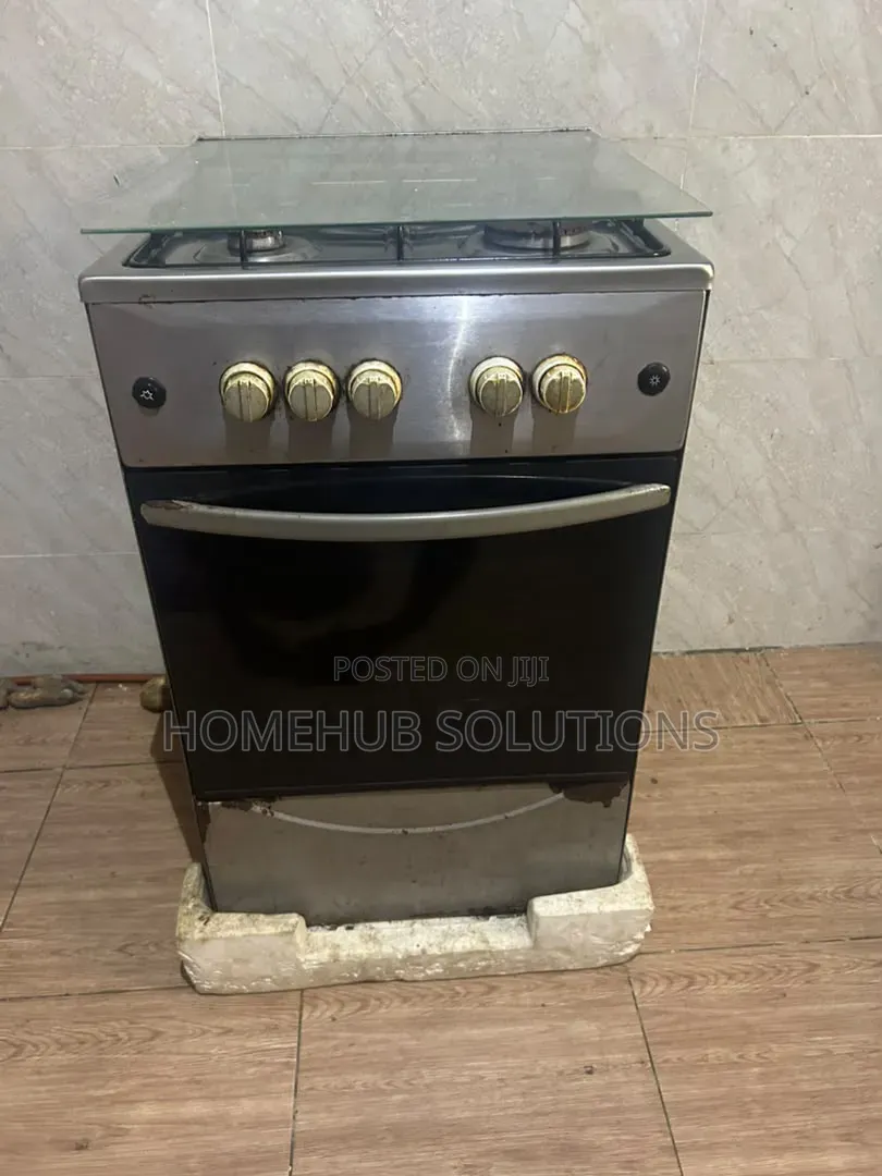 4 Burner Gas Cooker One Burner Is Not Working