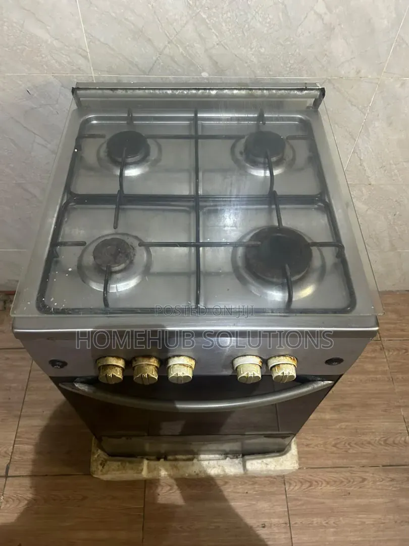 4 Burner Gas Cooker One Burner Is Not Working