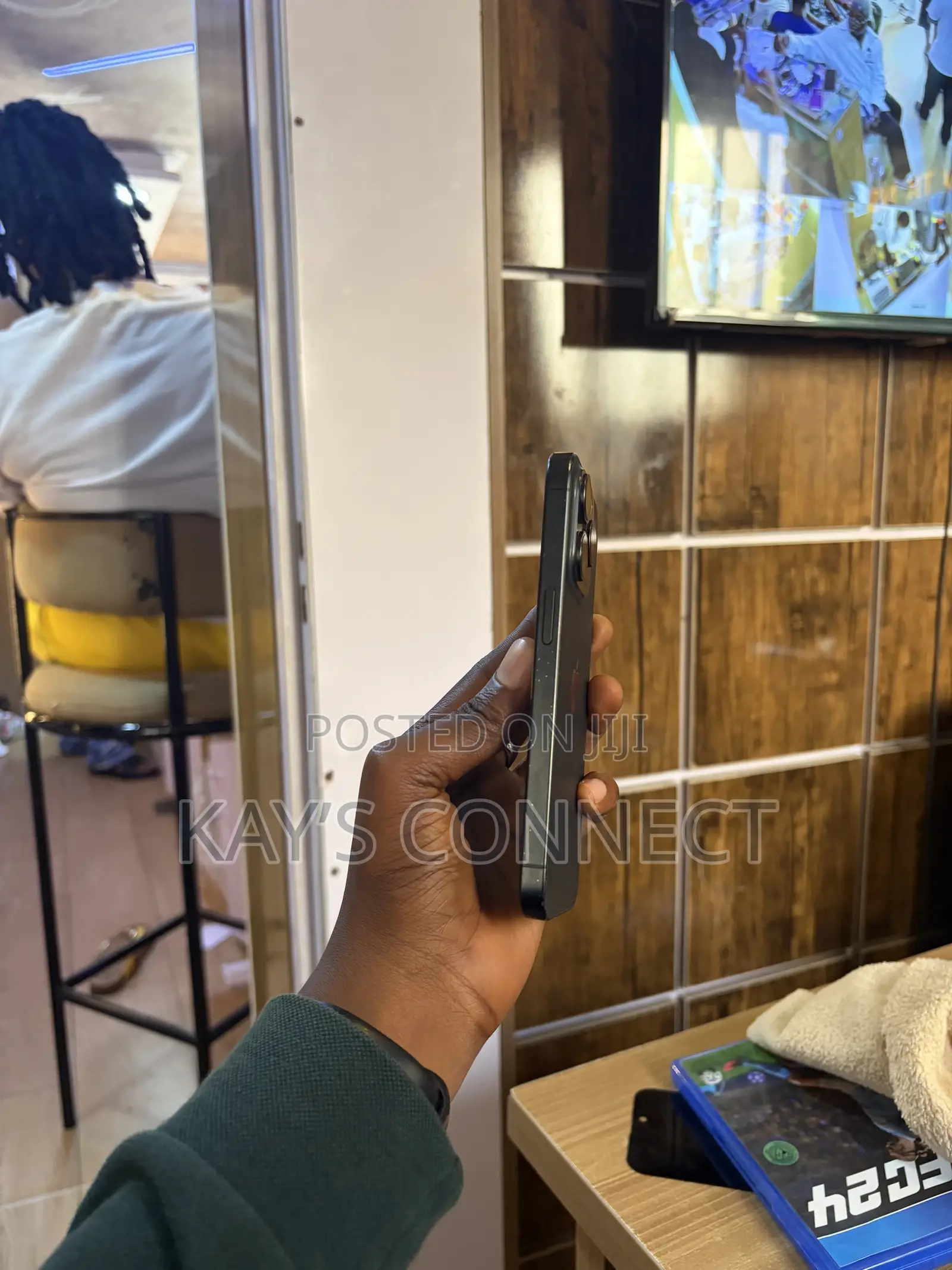 Apple iPhone 15 Pro 128 GB Blue
