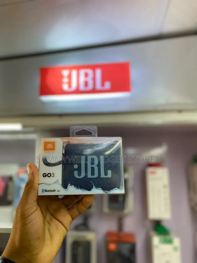 JBL Go 3 Harman Kardon