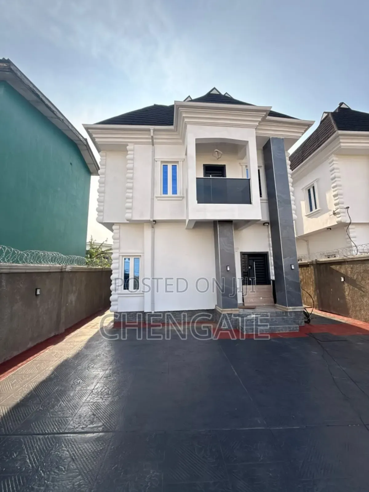 4bdrm Duplex in Abule Egba for sale