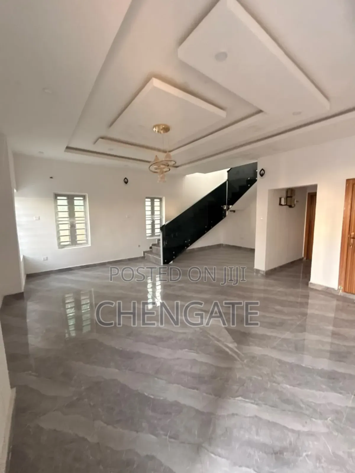 4bdrm Duplex in Abule Egba for sale