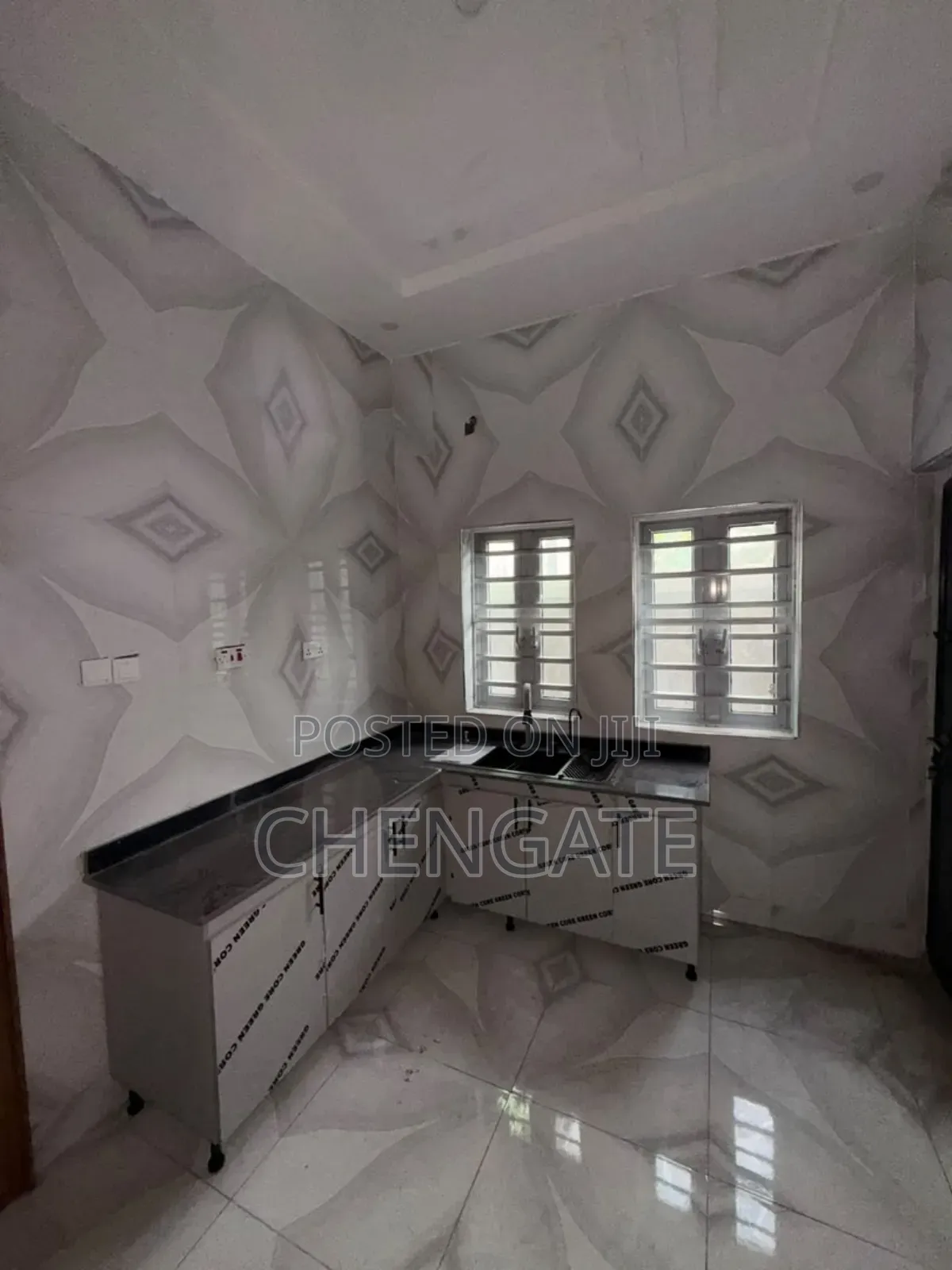 4bdrm Duplex in Abule Egba for sale