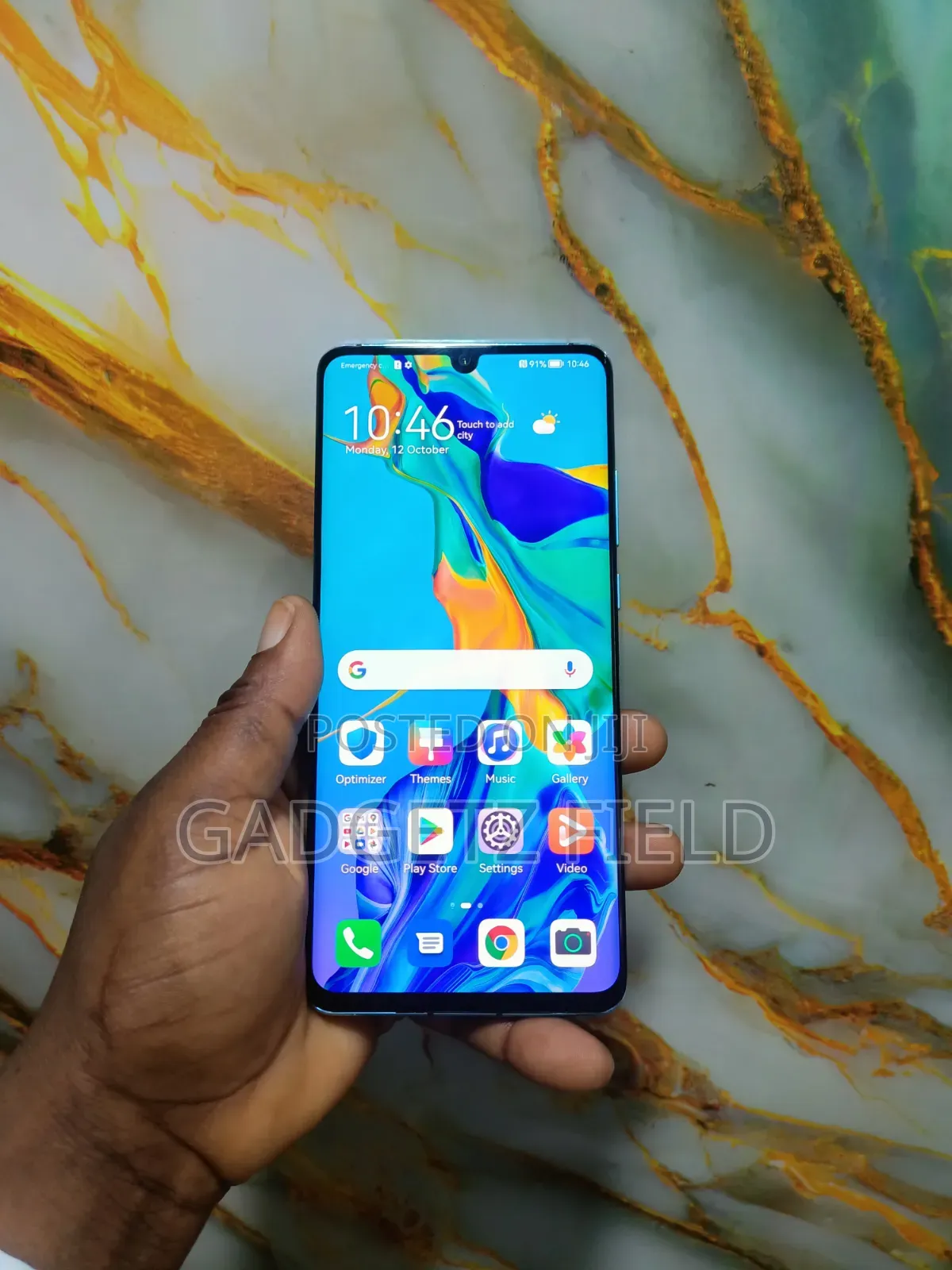 Huawei P30 Pro 128 GB Blue