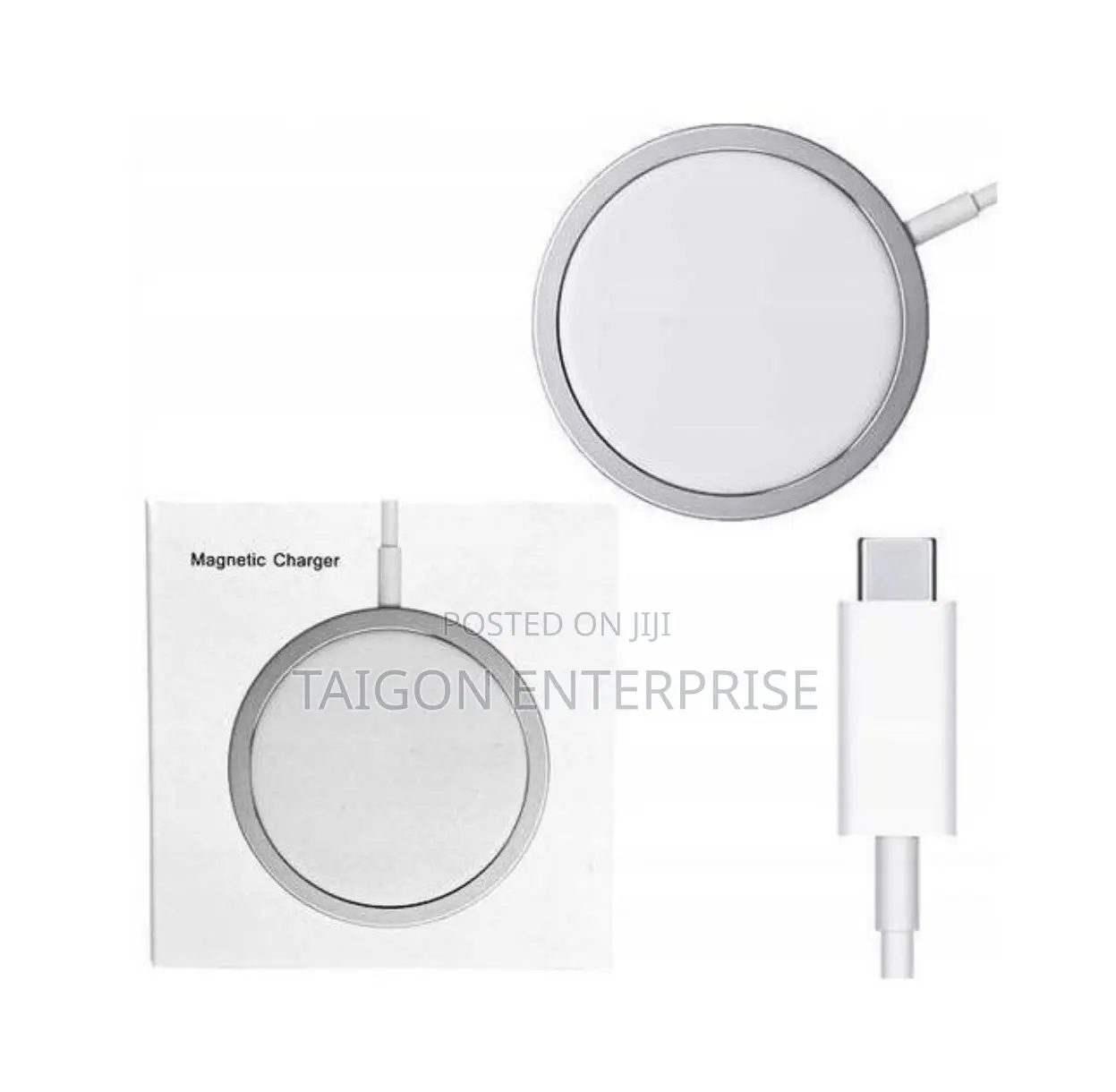 MagSafe Wireless iPhone Fast Charger