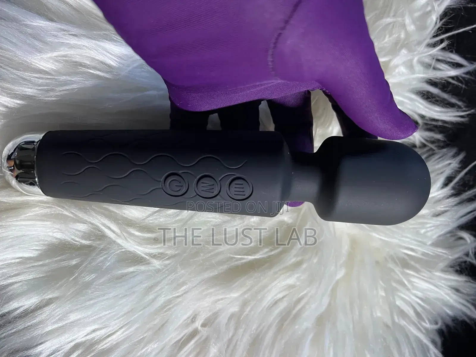 Discreet Toyz for U