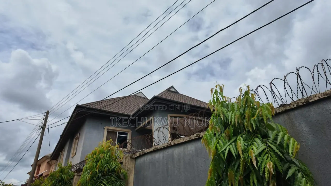 5bdrm Duplex in Umuahia for sale