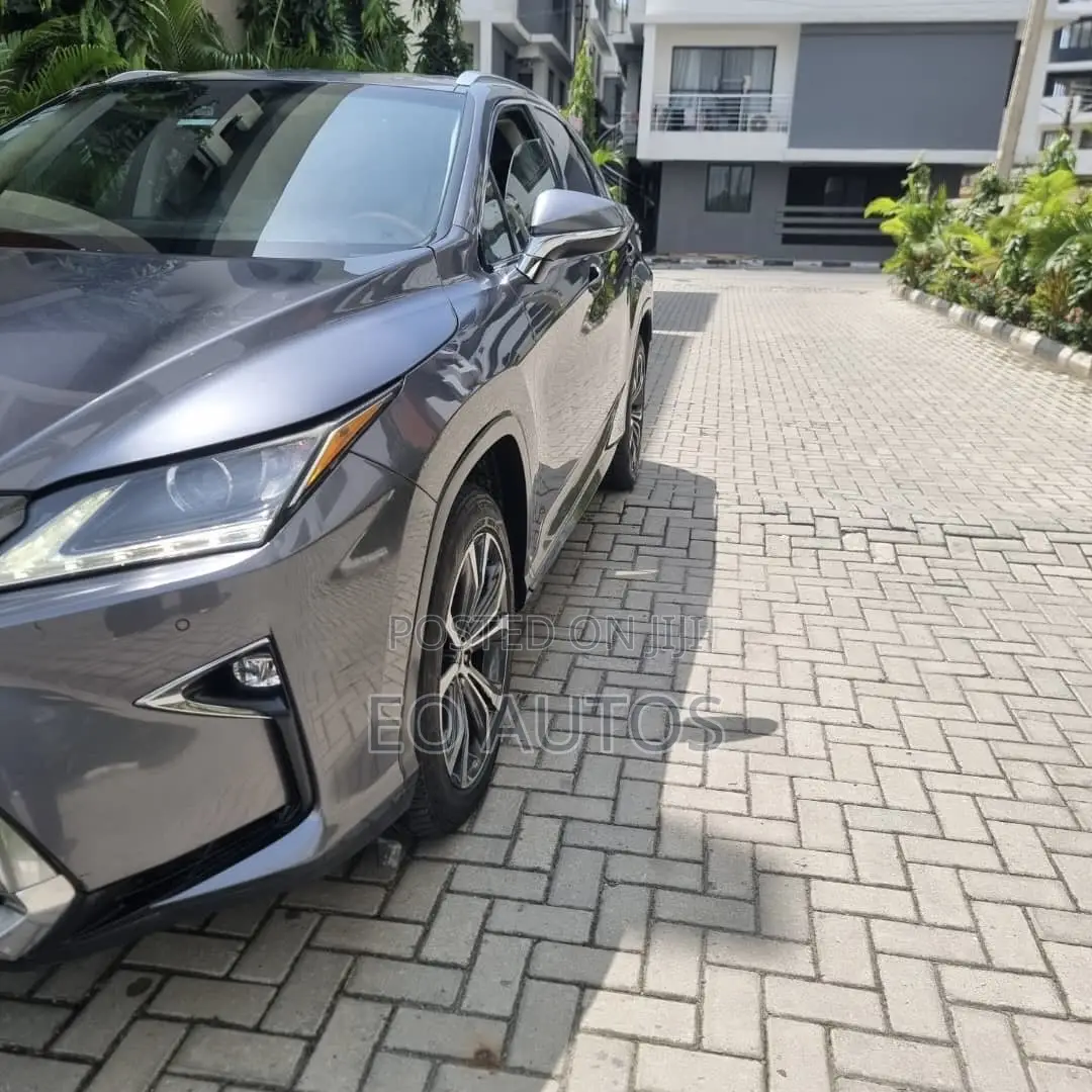 Lexus RX 350 AWD 2019 Gray