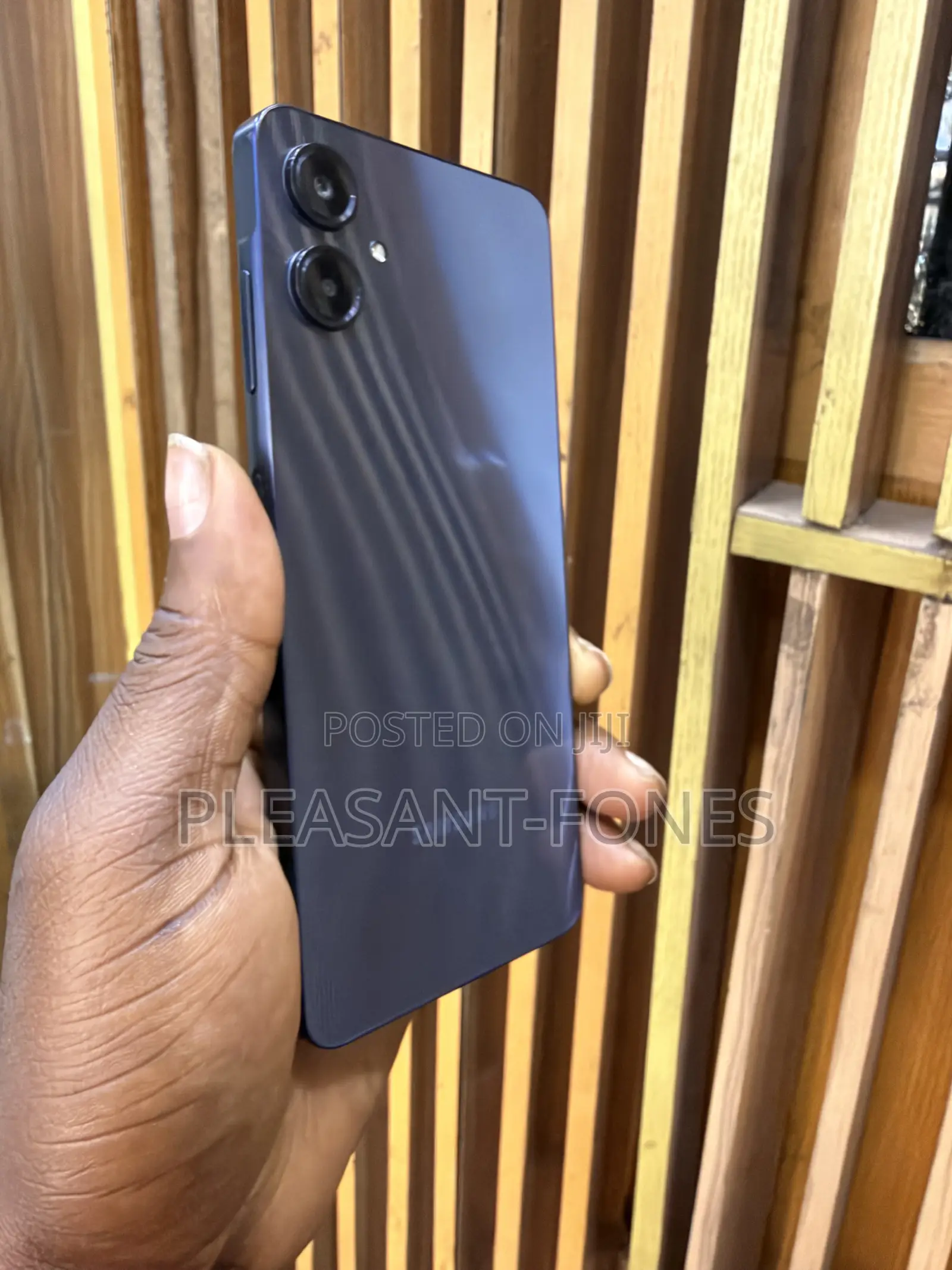 Samsung Galaxy A06 64 GB Blue