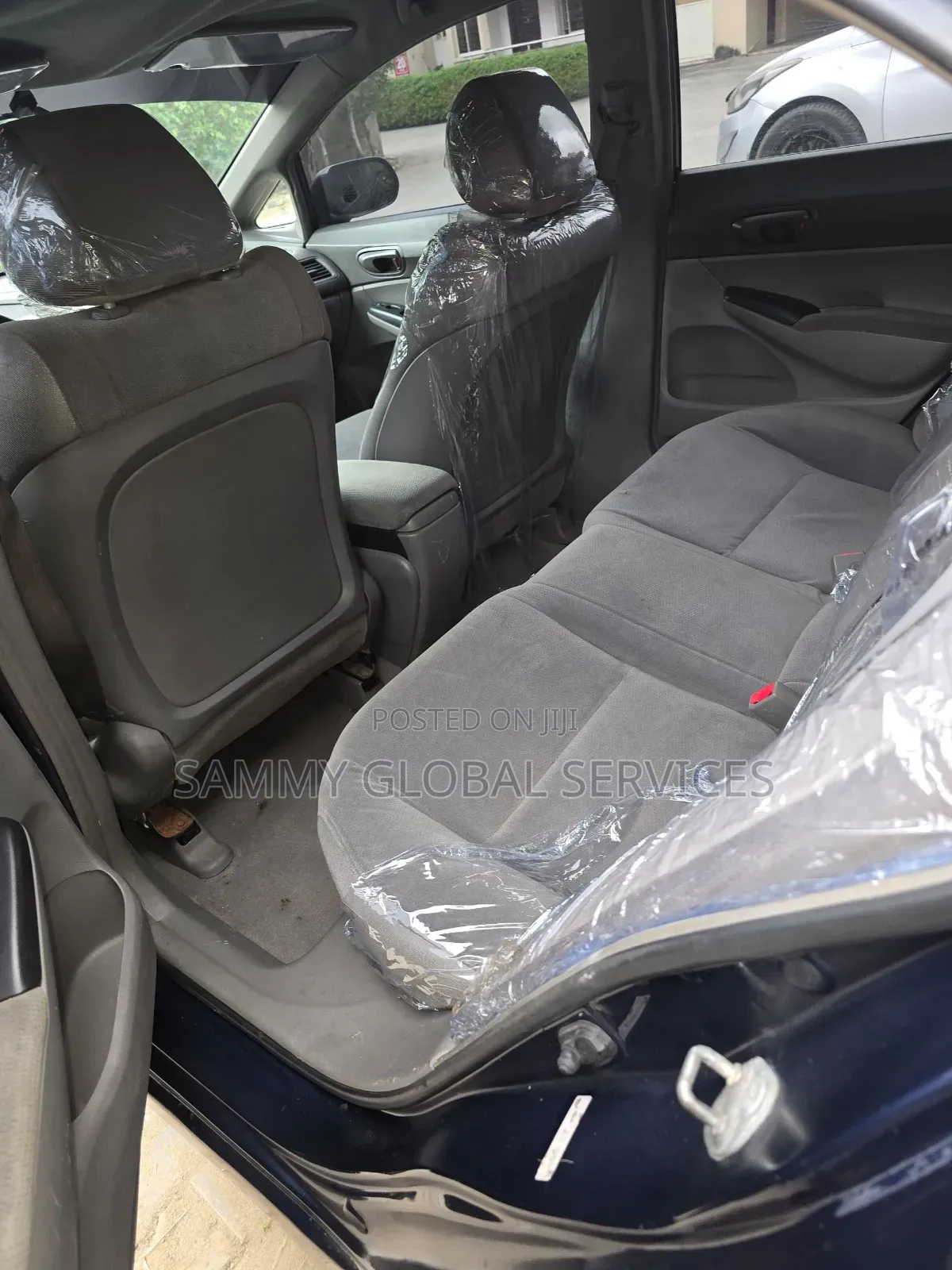 Honda Civic 1.8i-VTEC EXi 2006 Blue
