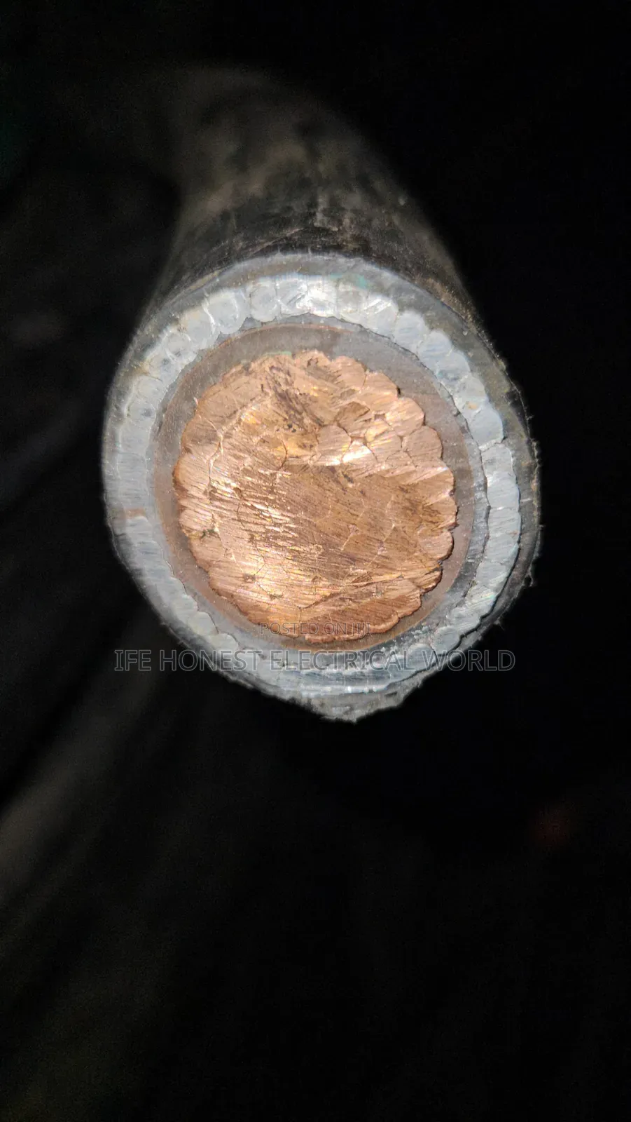 400mm Armored Cable