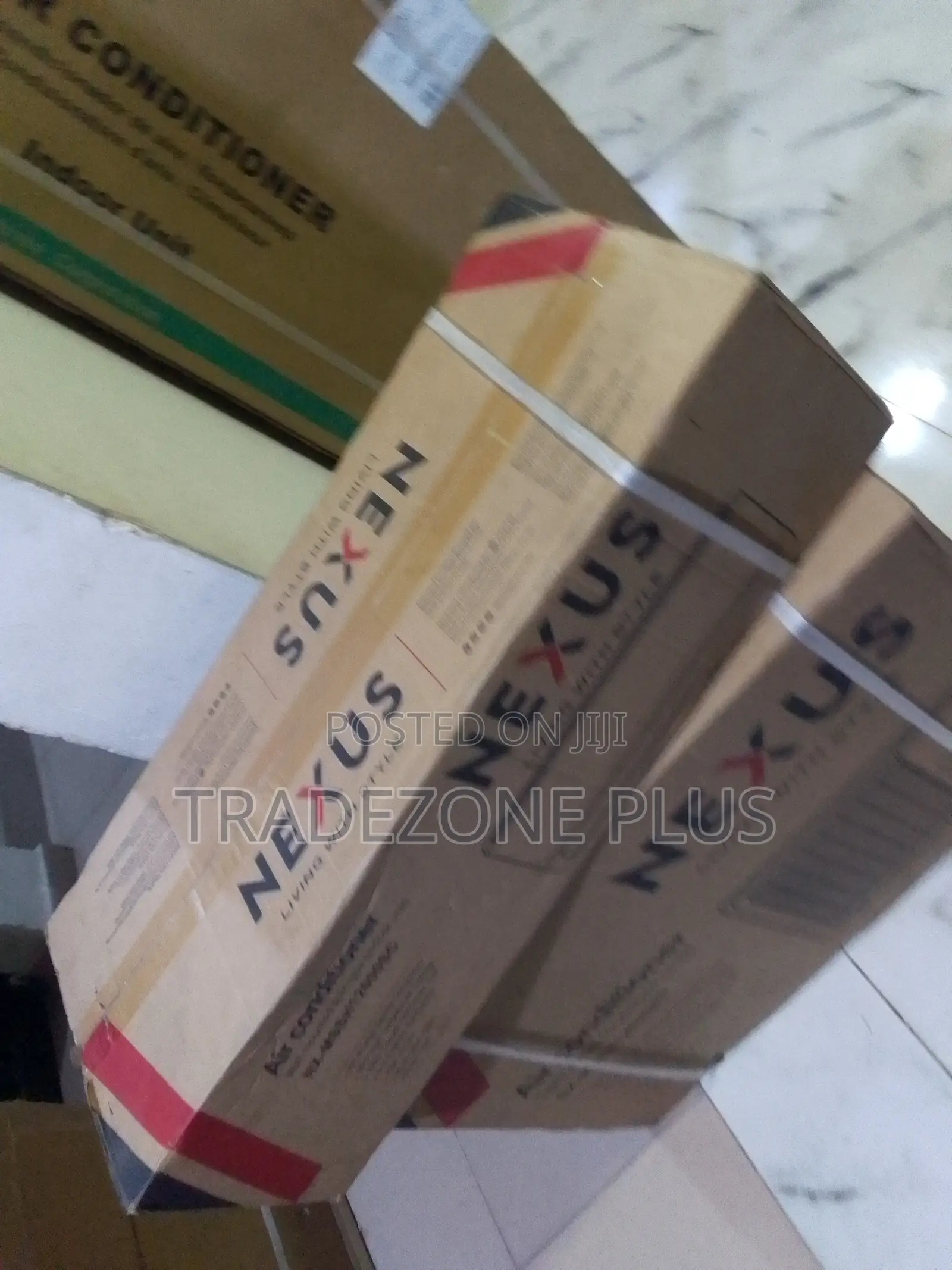 Nexus 1.5HP Split Air Conditioner Model NX-MSSH12000SC