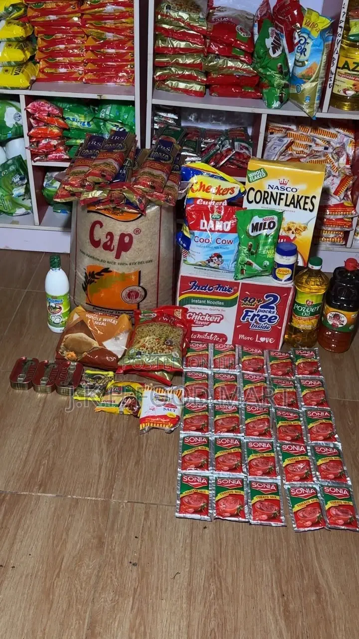 Foodstuffs Combo